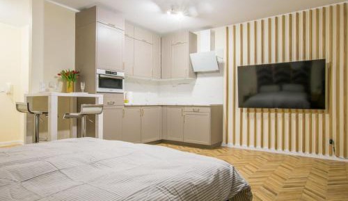 Deluxe Apartment