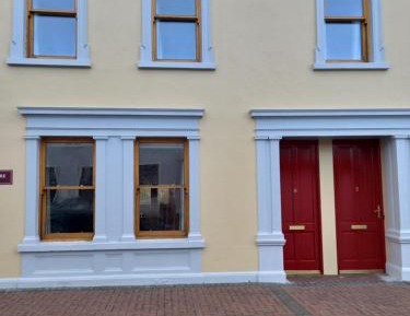 Two-Bedroom Townhouse