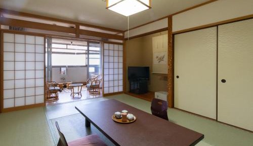 Japanese-Style Quadruple Room