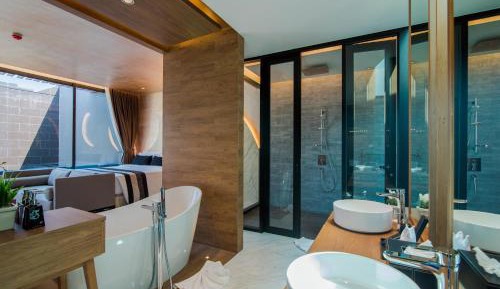Seaview One Bedroom Pool Villa