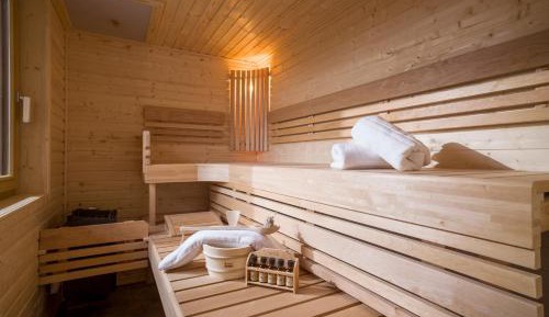 Three-Bedroom Chalet