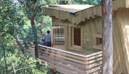 Triple Cabin - 2 Adults & 1 Child