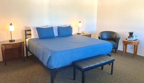 King Room with Sea View