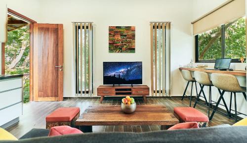 One-Bedroom Villa