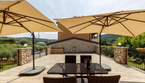 Superior Apartment with Terrace