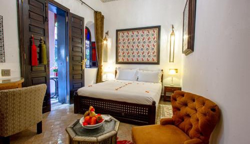 Riad Double Room