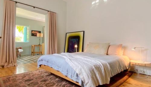 Queen Suite - Palm View