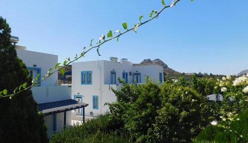 Double Room with Garden View