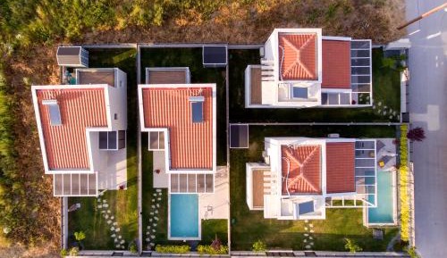 Two-Bedroom Villa
