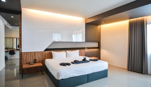 Two-Bedroom Suite