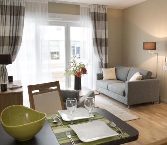 Standard Apartment