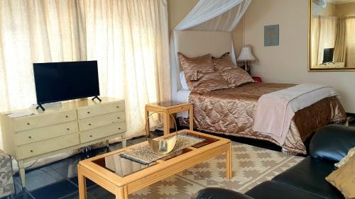 Double Room with Extra Bed
