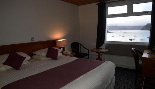 Double Room with Sea View