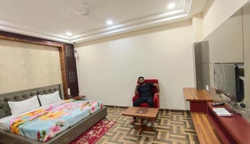 Superior Double Room