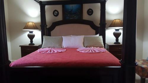 Three-Bedroom Villa