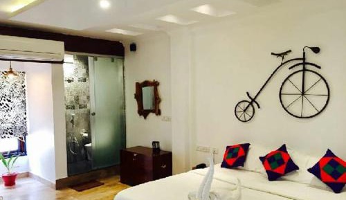 Double Room