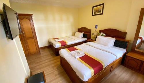 Budget Double Room