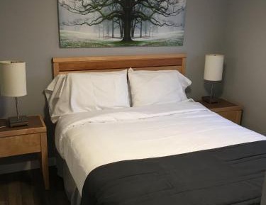 Two-Bedroom House