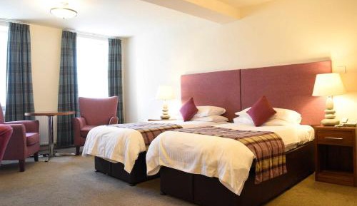 Premier Twin Room