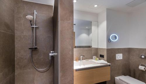 Luxury Double Room with Balcony
