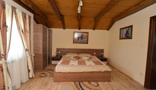 Comfort Double Room with Balcony