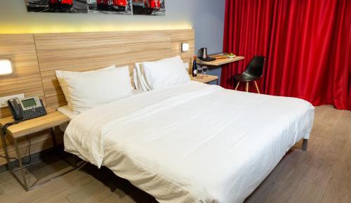 Junior Suite with Balcony