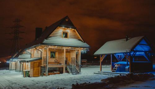 Three-Bedroom Chalet