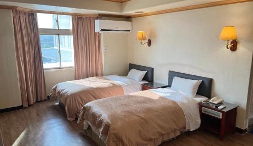 Standard Double or Twin Room
