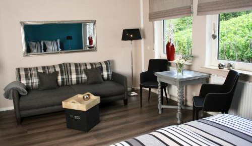 Comfort Studio with Terrace