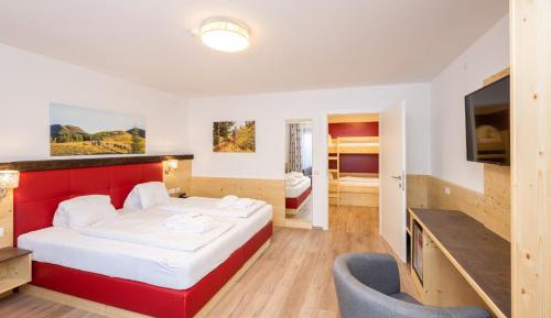 Two-Bedroom Suite