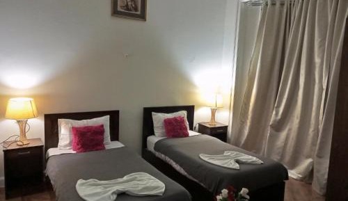 Twin Room with Bathroom
