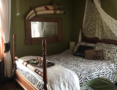 Queen Room with Garden View