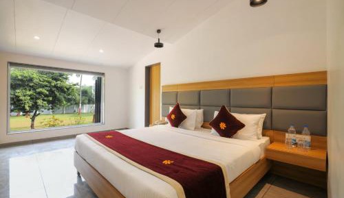 Double Room with Garden View