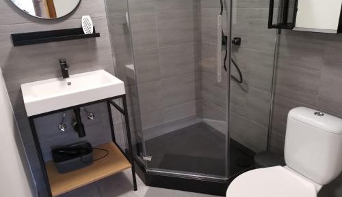 Double Room with Extra Bed