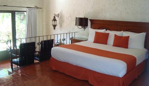 King Suite with Terrace