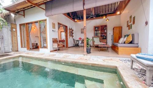 Villa with Private Pool