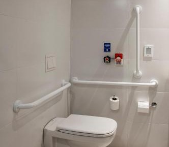 Standard King Room - Accessible