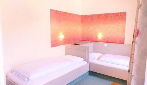Twin Room with Balcony