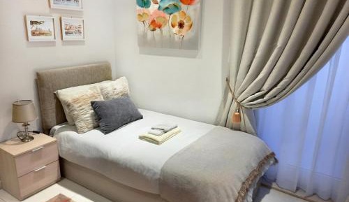 Economy Single Room