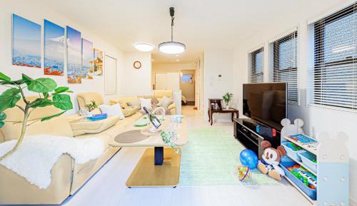 Two-Bedroom Villa