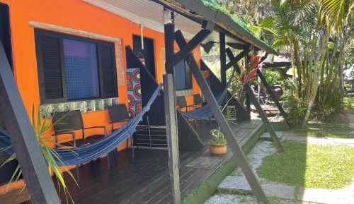 Studio with Balcony