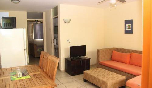 Deluxe One-Bedroom Apartment