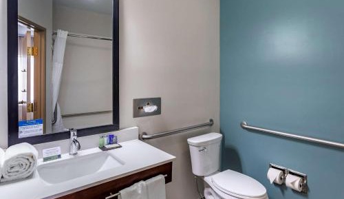 Double Room - Disability Access/Non Smoking