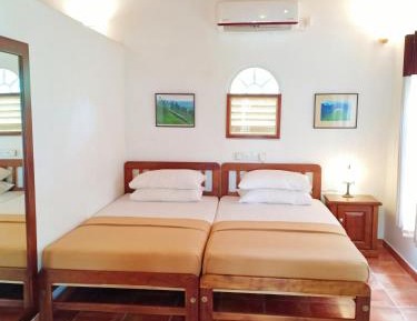 Deluxe Twin Room ( Cottage 07)