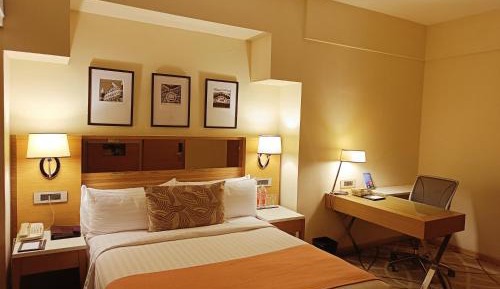 Standard Room 1 Double Bed