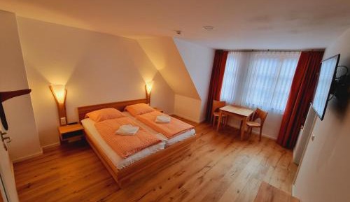 Superior Deluxe Double or Twin Room 