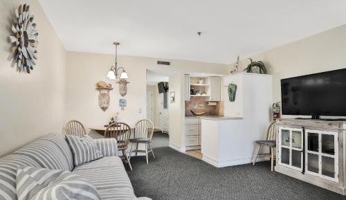 One Bedroom Apartment