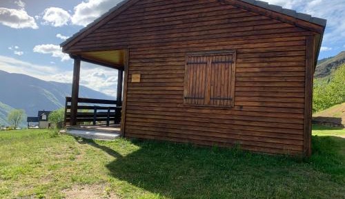 Two-Bedroom Chalet