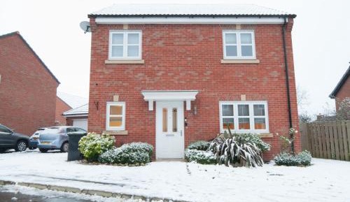 Four-Bedroom House