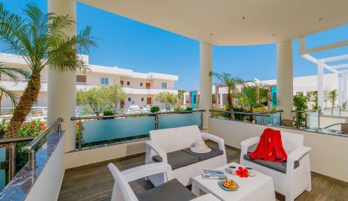 One-Bedroom Suite (3 Adults)